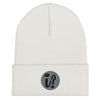 Ideal Apparel - OG Logo Emblem Cuffed Beanie