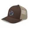 Ideal Apparel - OG Logo Emblem Trucker Cap