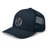 Ideal Apparel - OG Logo Emblem Trucker Cap