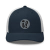 Ideal Apparel - OG Logo Emblem Trucker Cap