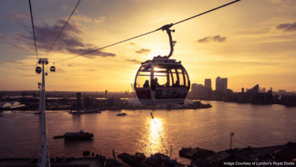 Cable Car, London