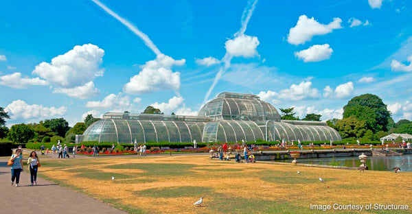 Palm House, Kew Garden