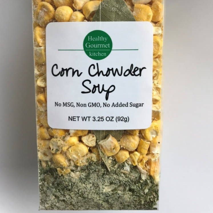 Corn Chowder Soup