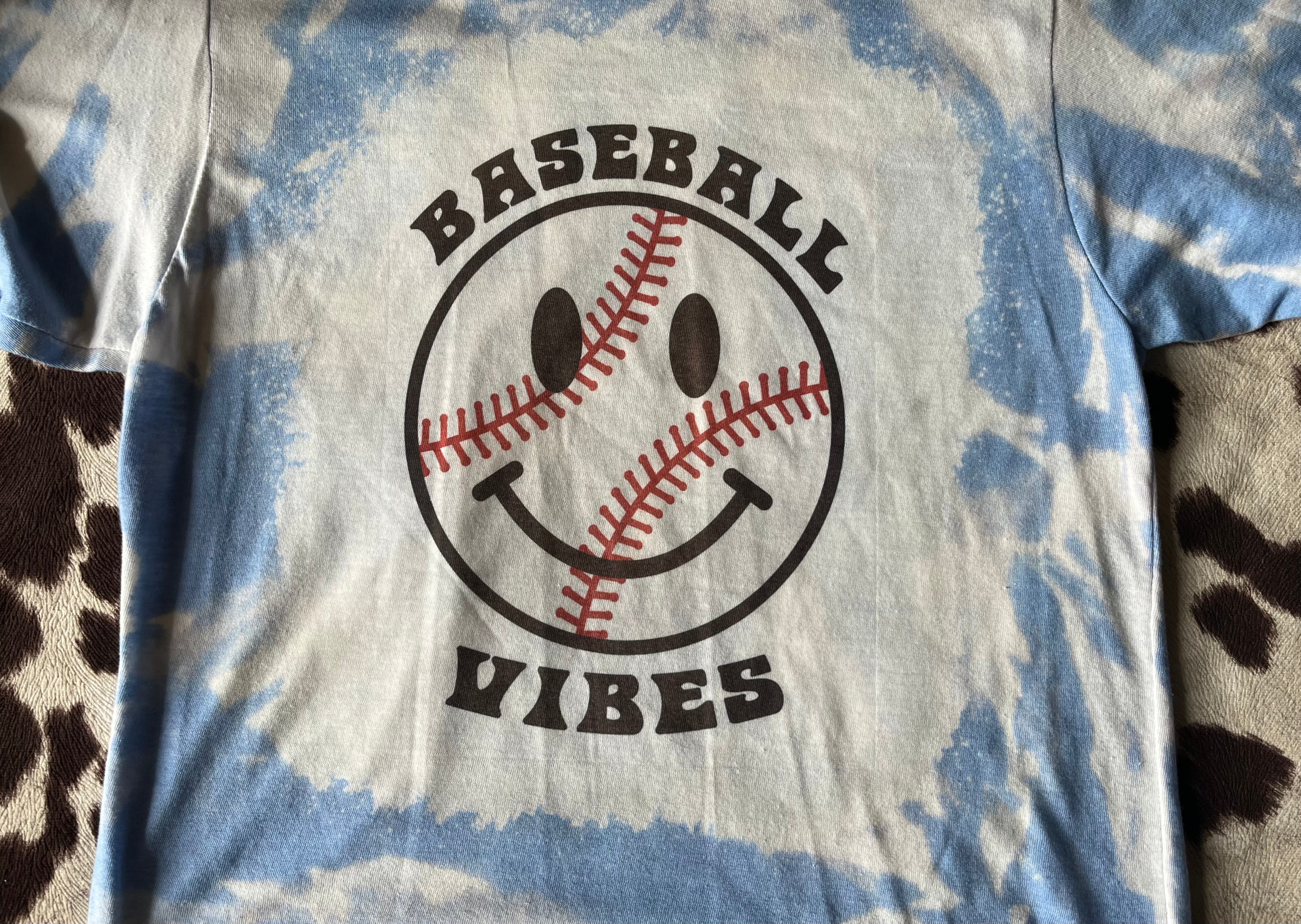 Baseball vibes