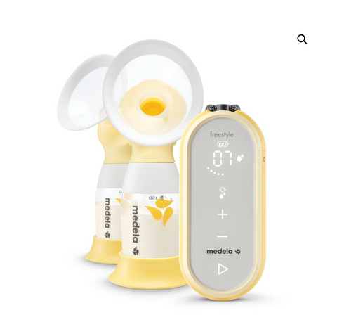 medela hands free breast pump