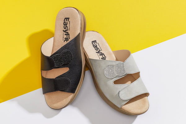 5 Best Extra Wide Sandals for Summer