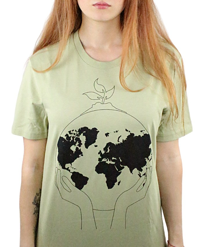 T Shirt Sustainability Travel26 Shop Travel26