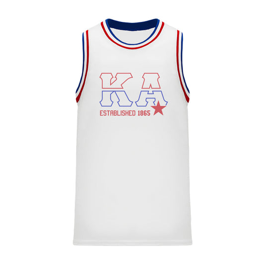 Kappa Sig Personalized Patriotic Hockey Jersey – Kappa Sigma Official Store