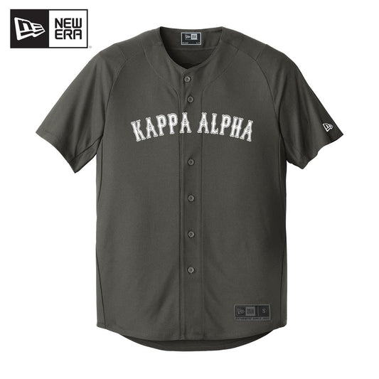 Phi Kappa PSI - Cream Baseball Jersey