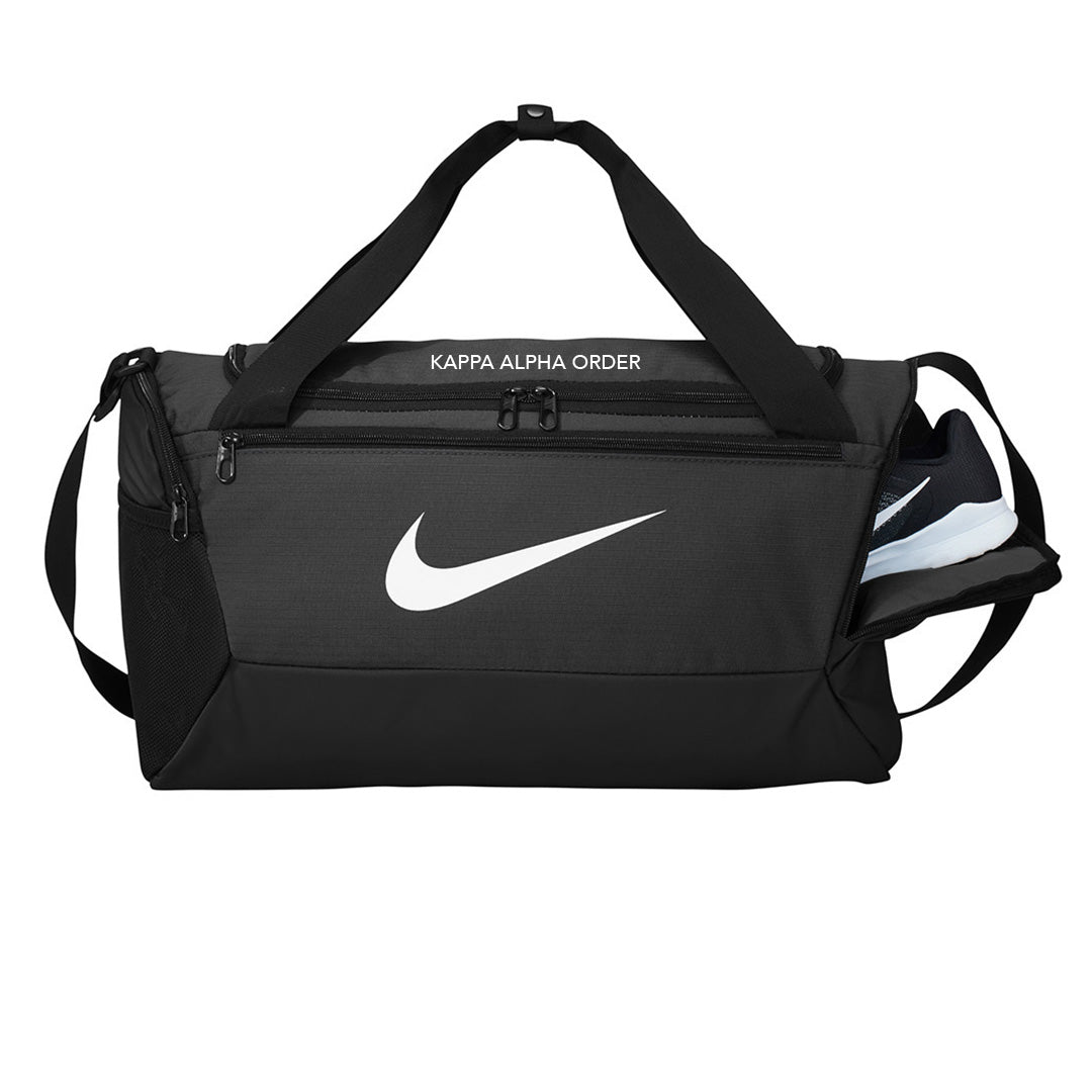 Gangster rook aanplakbiljet Kappa Alpha Nike Duffel Bag – Kappa Alpha Order Official Store