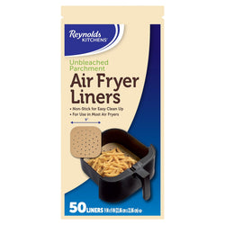 Reynolds Kitchens Air Fryer Liners - 50 CT 20 Pack – StockUpExpress