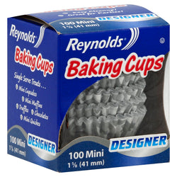 Reynolds Wrap Foil Baking Cups, 32 ct - City Market