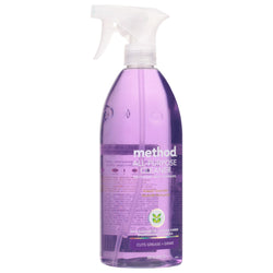 Method All-Purpose Cleaner French Lavender Spray - 28 FZ 8 Pack –  StockUpExpress