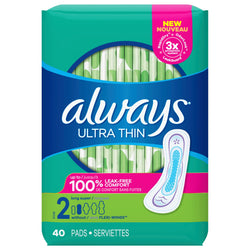 Always Discreet Max Large Underwear - 17 CT 3 Pack – StockUpExpress