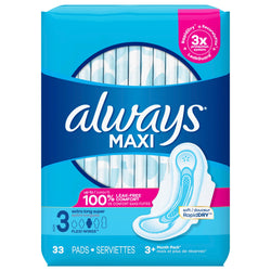 Always Discreet Max Large Underwear - 17 CT 3 Pack – StockUpExpress