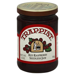 Smucker's Seedless Red Raspberry Jam, 12-Ounce (Pack of 6)