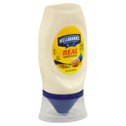 Hellmann's Mayonnaise Squeeze - 5.75 OZ 8 Pack – StockUpExpress