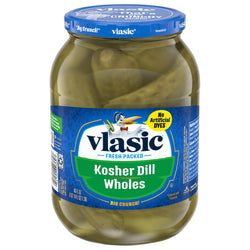 Kosher Dill Stackers
