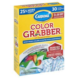 Color Grabber with Microfiber