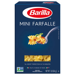 Barilla Pasta Mini Penne - 16 OZ 12 Pack – StockUpExpress
