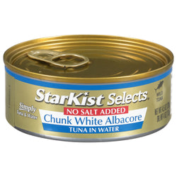 StarKist E.V.O.O.® Solid White Albacore Tuna in Extra Virgin Olive