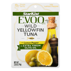 Portofino Solid Yellowfin Tuna In Extra Virgin Olive Oil With Sea