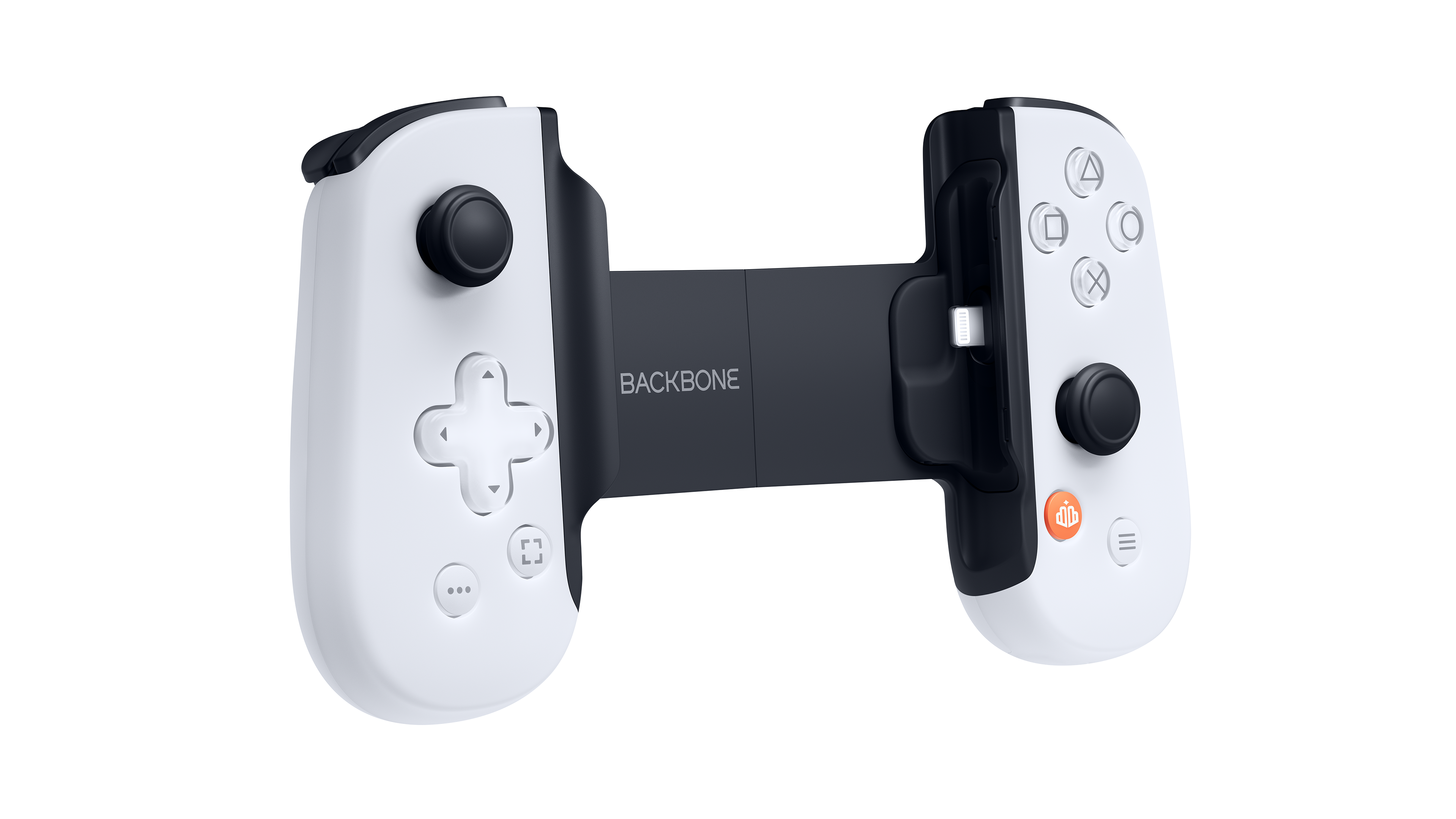 Mobile Game Controller | Backbone