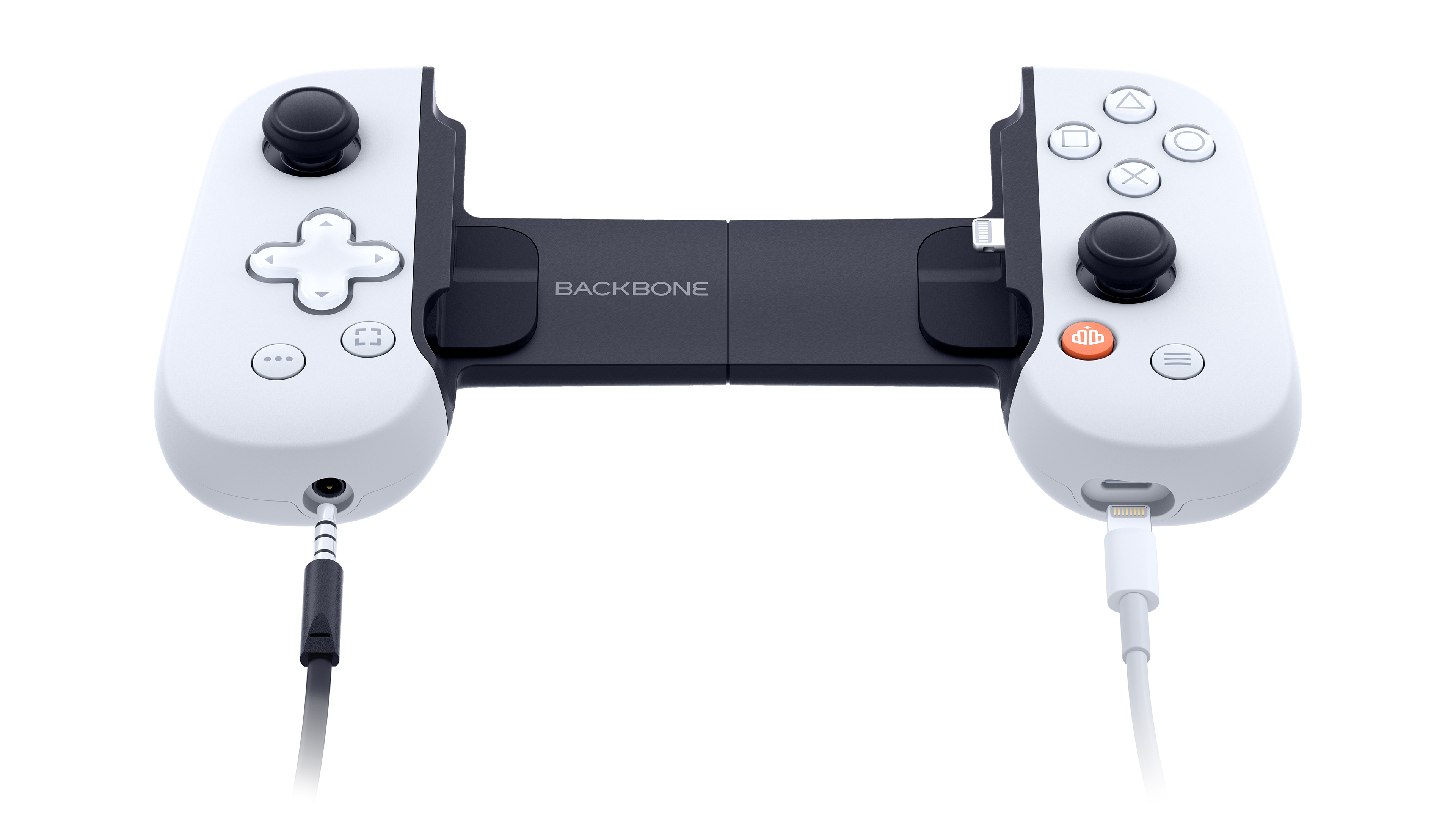 Backbone iPhone ゲームコントローラー(Lightning端子)-