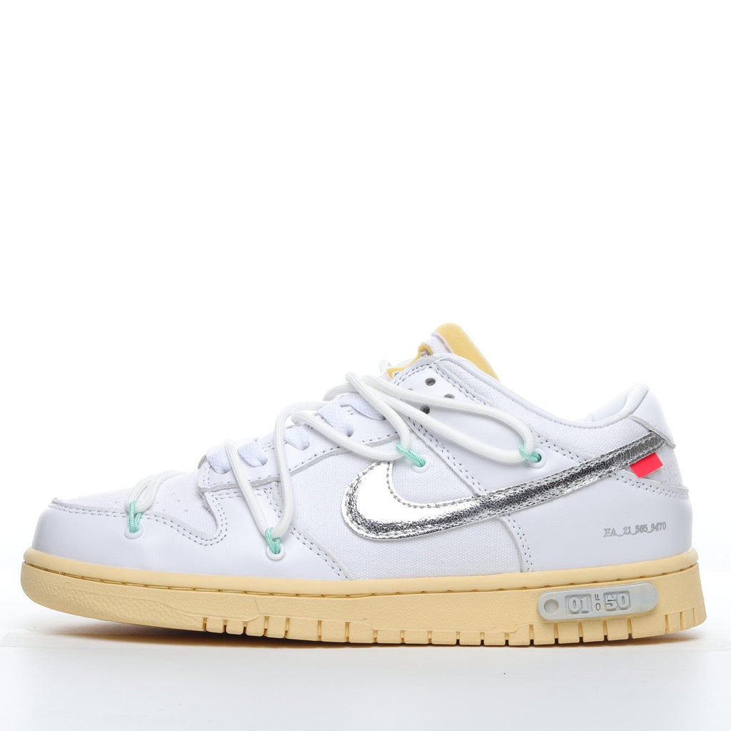 NIKE DUNK LOW OFF-WHITE LOT 1 OF 50 – paywithvisa