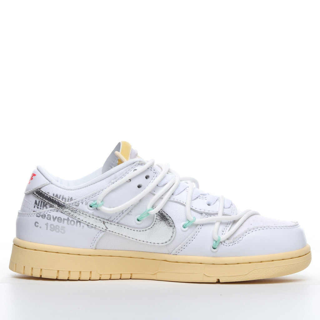 NIKE DUNK LOW OFF-WHITE LOT 1 OF 50 – paywithvisa