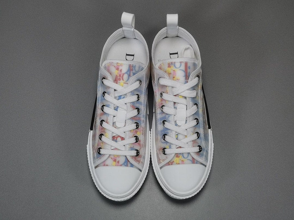 dior b23 low top multicolor oblique