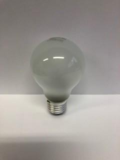 75 watt E27 Base Incandescent Gls  Lamp Pearl Finish