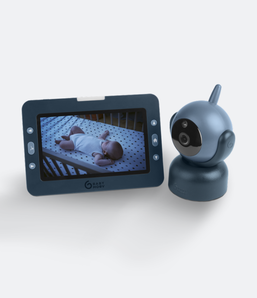 YOO-Master(+) Babyphone Vidéo 360° - Babymoov BE product image