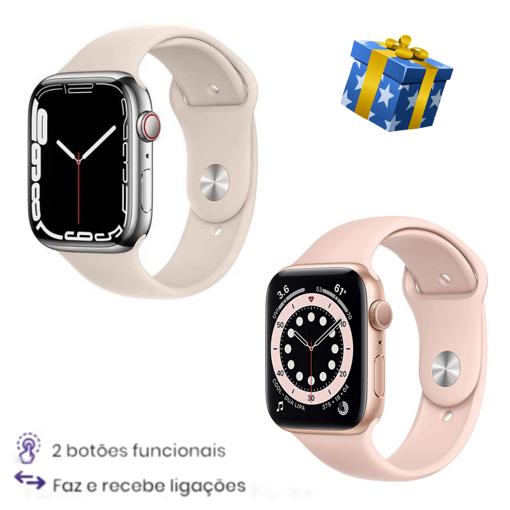 apple watch series 6 nike 