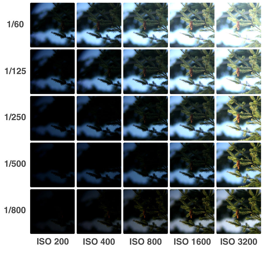 image brightness adjustments