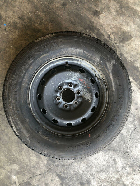 2004 - 2014 FORD EXPEDITION Wheel Emergency Compact Spare Tire 17x7-1/2 G