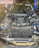 2010 - 2012 HYUNDAI GENESIS Sedan 4.6L Fuel Injection Throttle Body Valve Assy M
