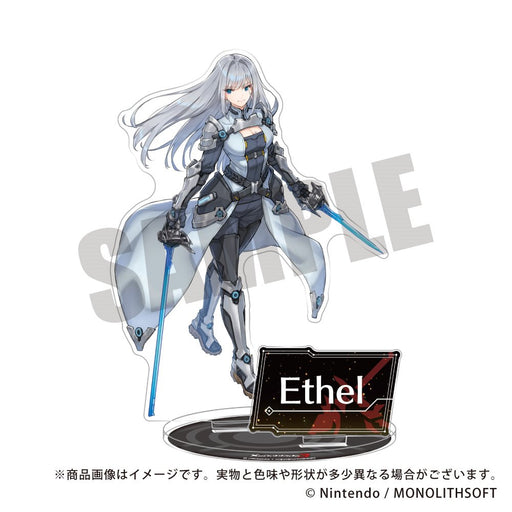 2023年10月お届け予定/予約商品】【再生産】ゼノブレイド3 アクリル