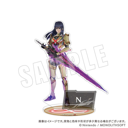 2023年10月お届け予定/予約商品】【再生産】ゼノブレイド3 アクリル