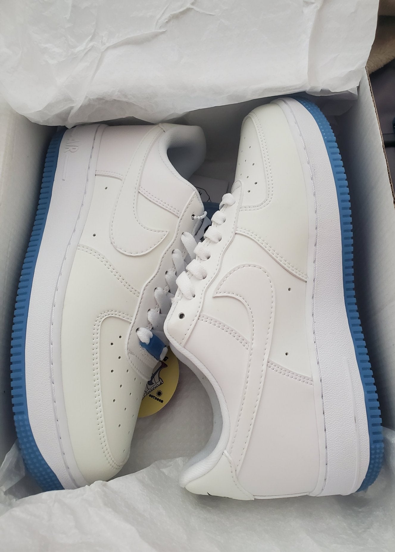 uv air force 1 uk