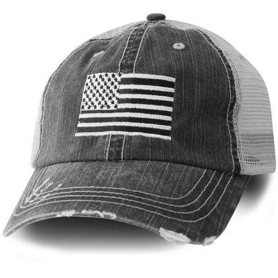 patriotic caps