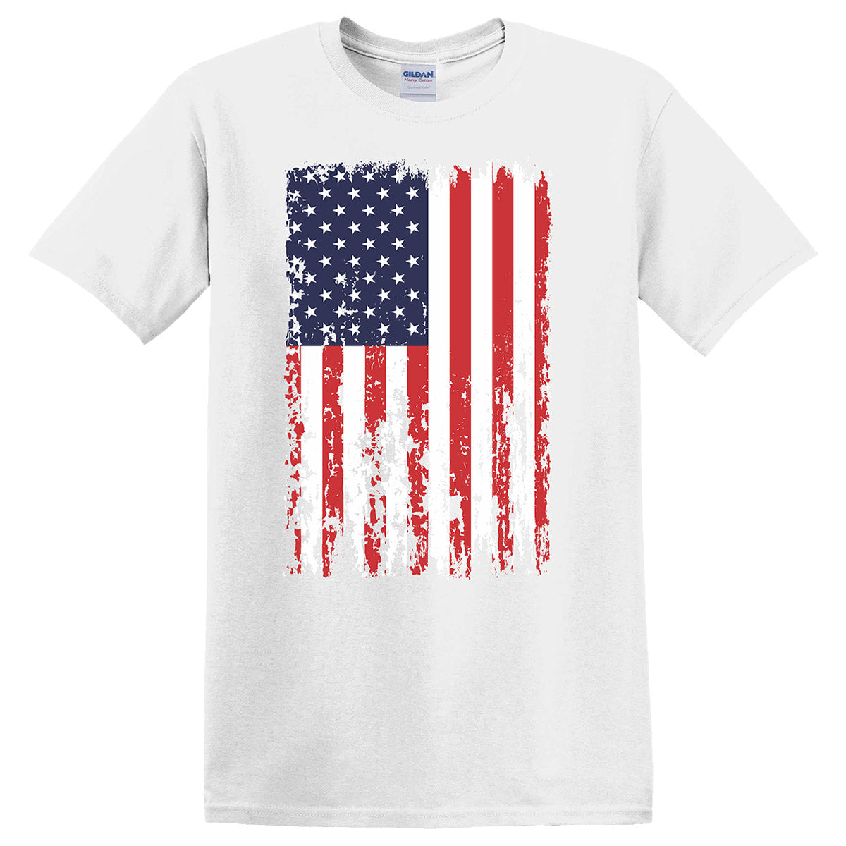 American Flag (Red, White & Blue) Vertical – Honor Country