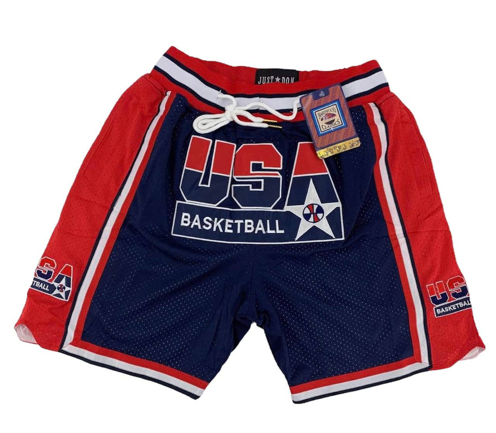 Shorts Just Don Chicago Bulls - Dunk Import - Camisas de Basquete, Futebol  Americano, Baseball e Hockey