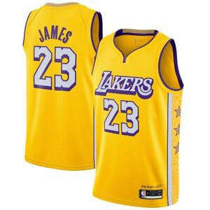 Lebron James - Los Angeles Lakers #6 *Black Mamba* - JerseyAve - Marketplace