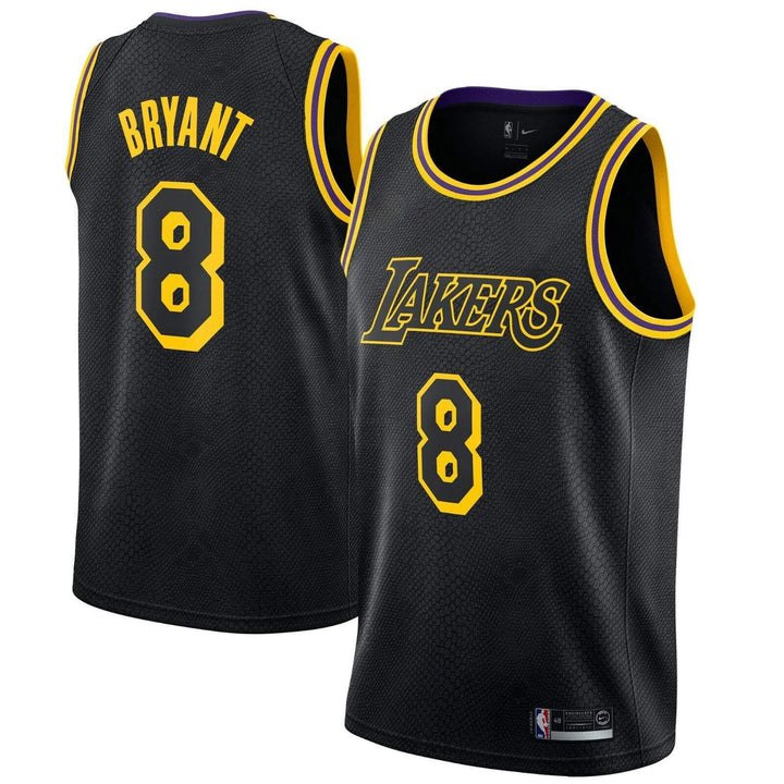 ♖ LeBron James Nike Lakers Mamba Edition Jer  Lebron james, Kobe bryant  black mamba, Nba lebron james