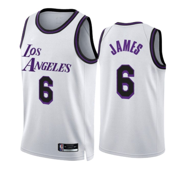 lakers lebron city jersey