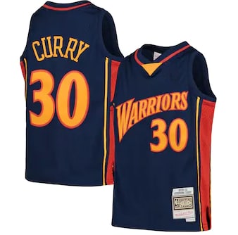 Golden State Warriors Stephen Curry DARK (Oakland) – The Sports