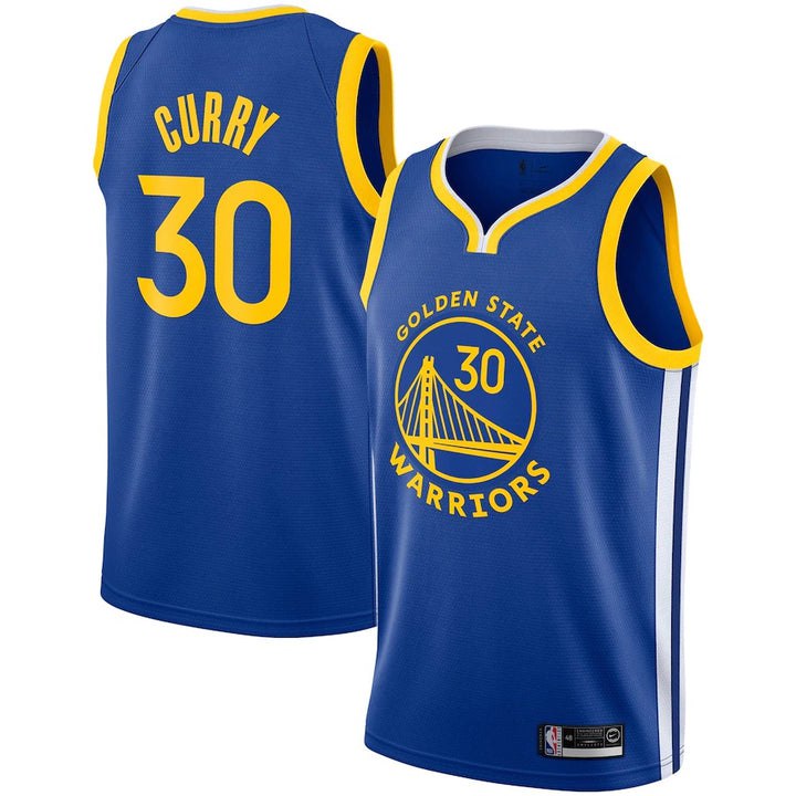 Golden State Warriors Stephen Curry DARK (Oakland) – The Sports