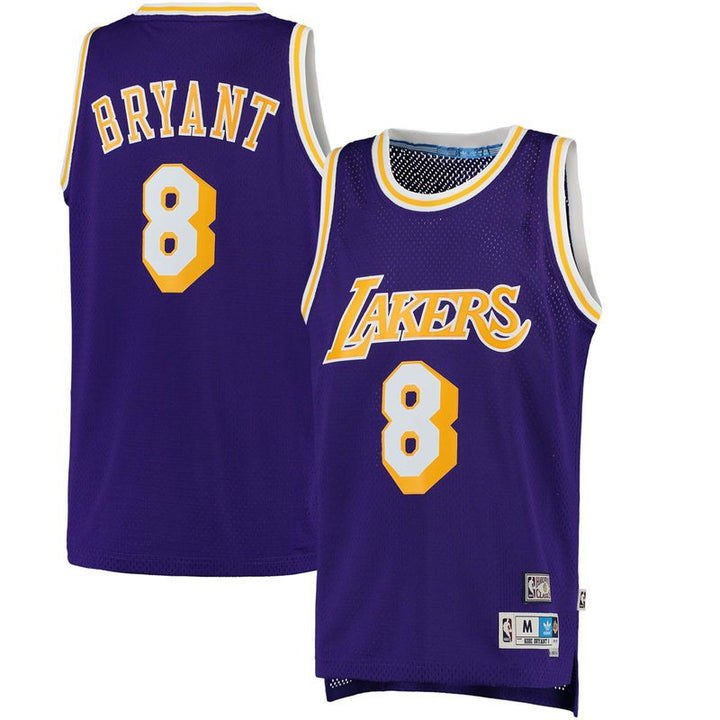 Los Angeles Lakers [City Edition] #24 Jersey – Kobe Bryant – ThanoSport