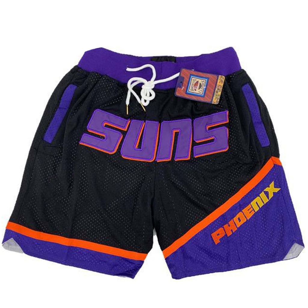 Just Don Los Angeles Lakers Purple Away Shorts SOLD OUT!!! for